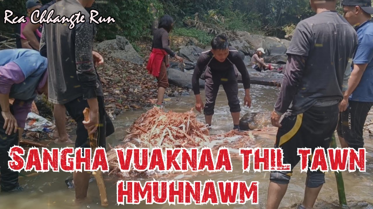 Sangha vuaknaa thil tawn hmuhnawm (Sunday Special)