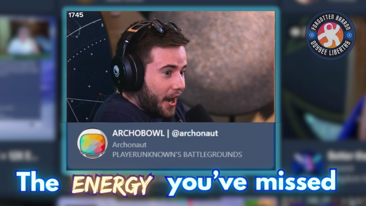 Archonaut The Interactive Pioneer You Need to Rediscover