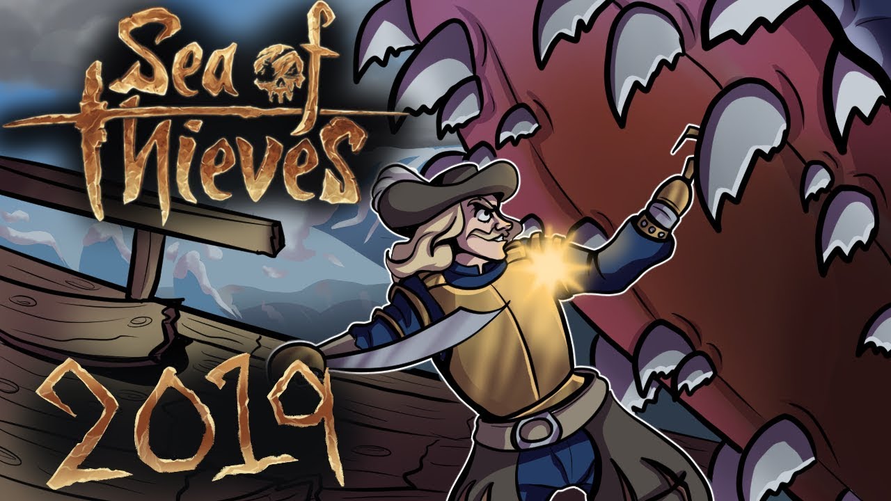 SEA OF THIEVES IN 2019