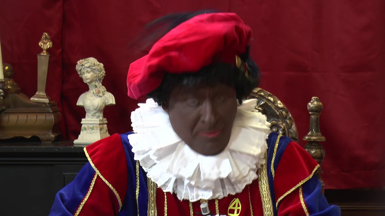 Sinterklaasjournaal in Dorpsstraat Zoetermeer 2019 (afl. 3)