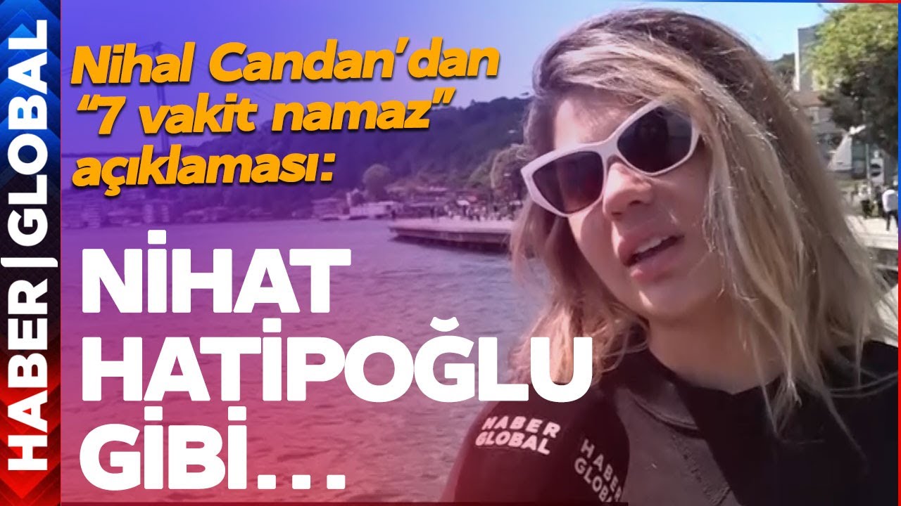 Nihal Candan'dan 