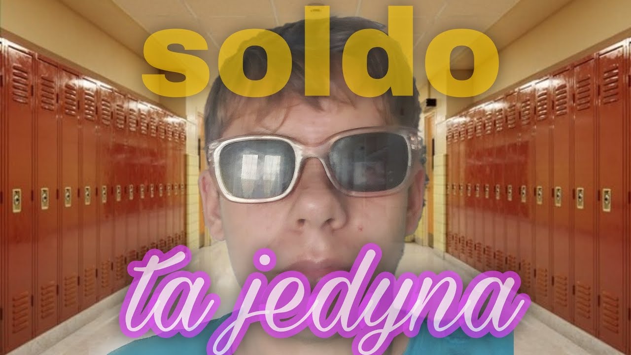 soldo -ta jedna