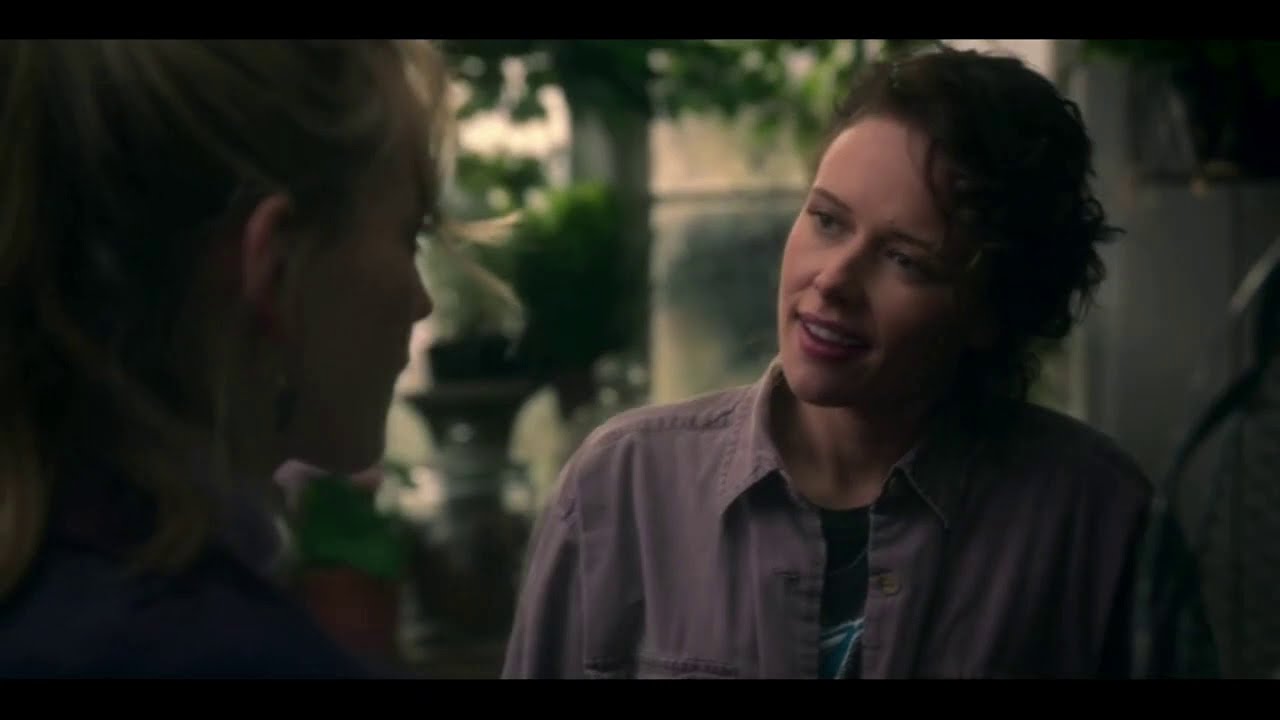 Dani and Jamie "Let Me Down Slowly"