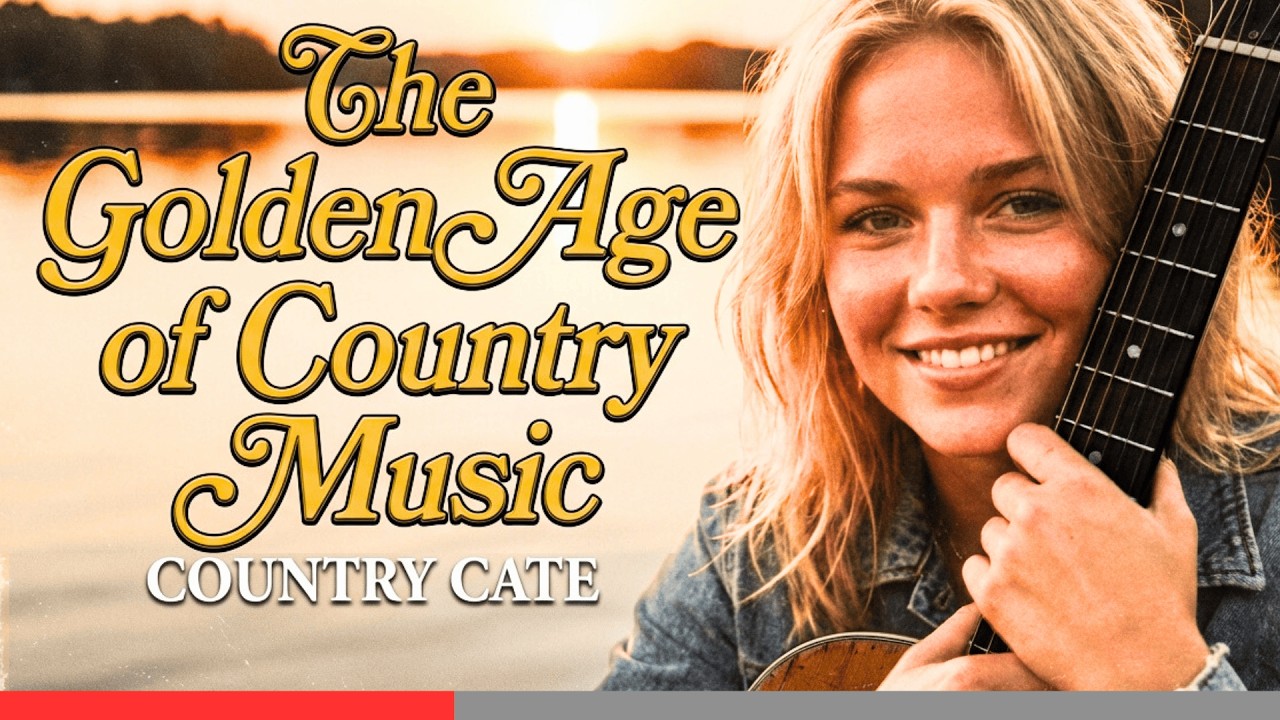 Best of 1960s Country | Timeless Golden Age Hits | Country Cate
