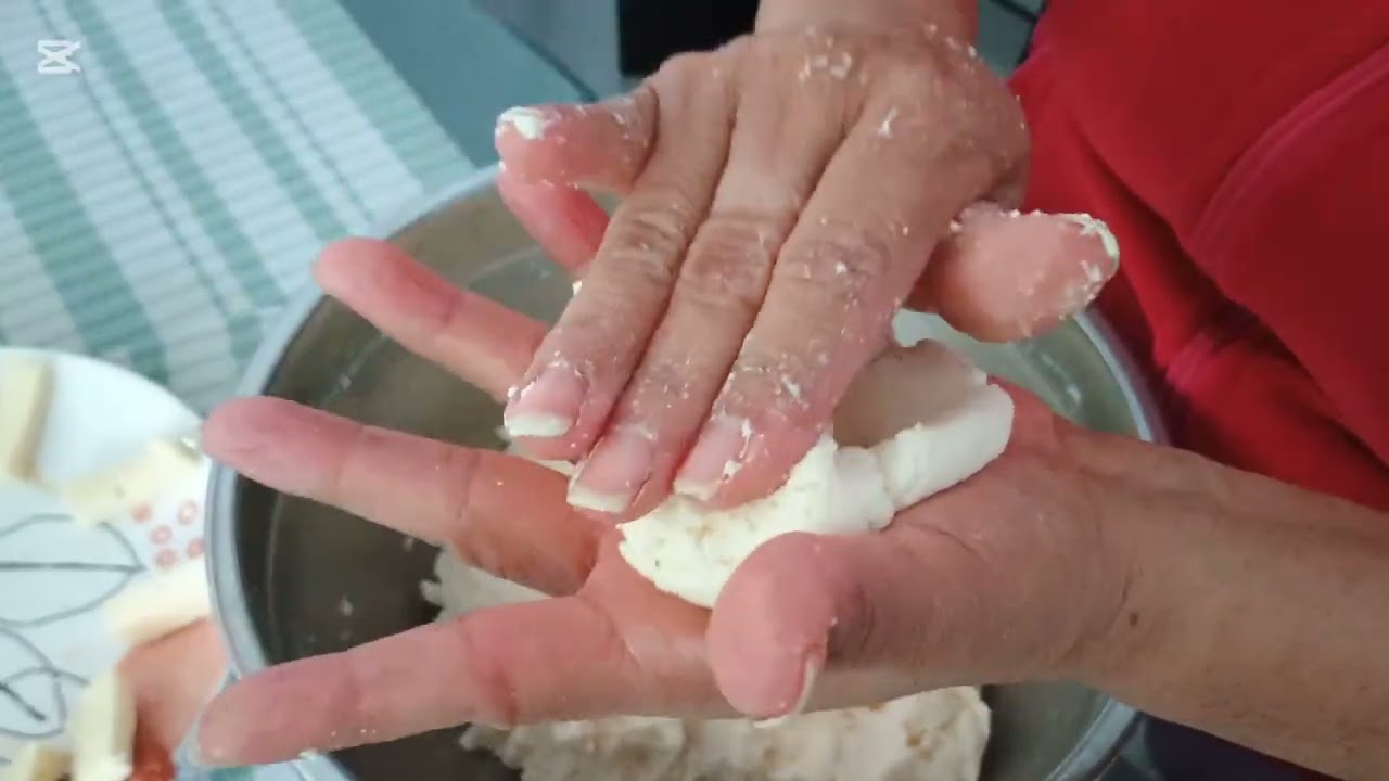 Pandebono en menos de 30 minutos😋