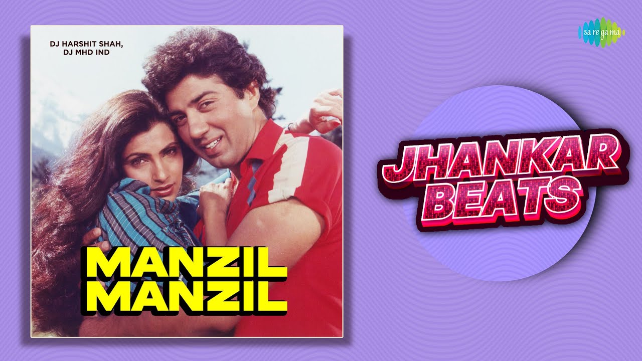 Manzil Manzil - Full Album | Loot Gaye Hum To Rahon Men | Mitwaa | DJ Harshit Shah, DJ MHD IND