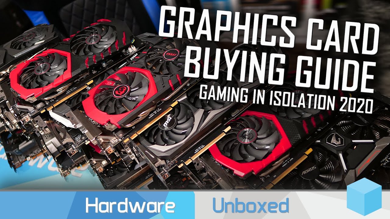Best Bargain GPU Choices, The Ultimate Second Hand Buying Guide