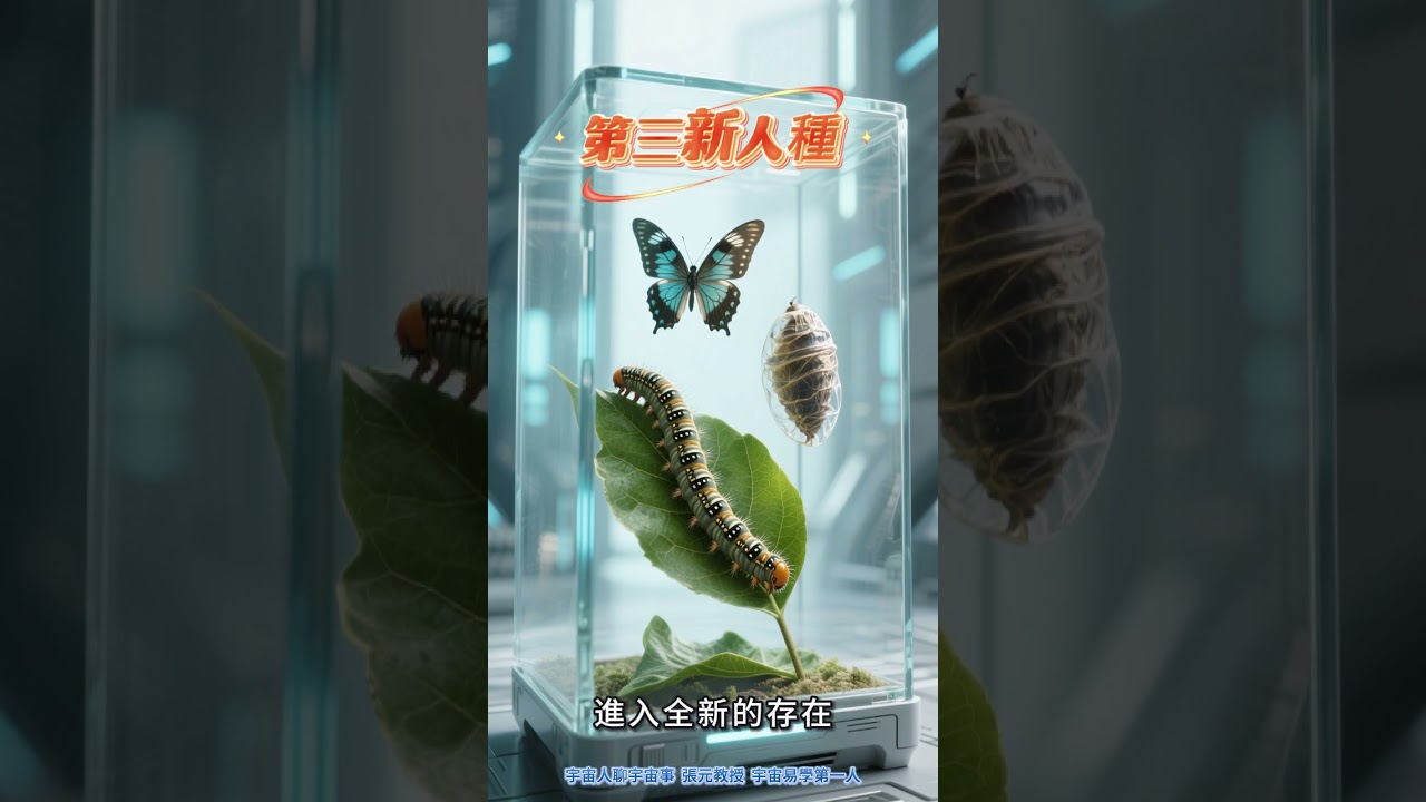 「AI 正在取代人類，但你還有選擇！📌 當 AI 取代我們的工作、生活，甚至存在📌 人類的未來該怎麼辦？答案就在「第三新人種」。現在不改變，就會被淘汰。