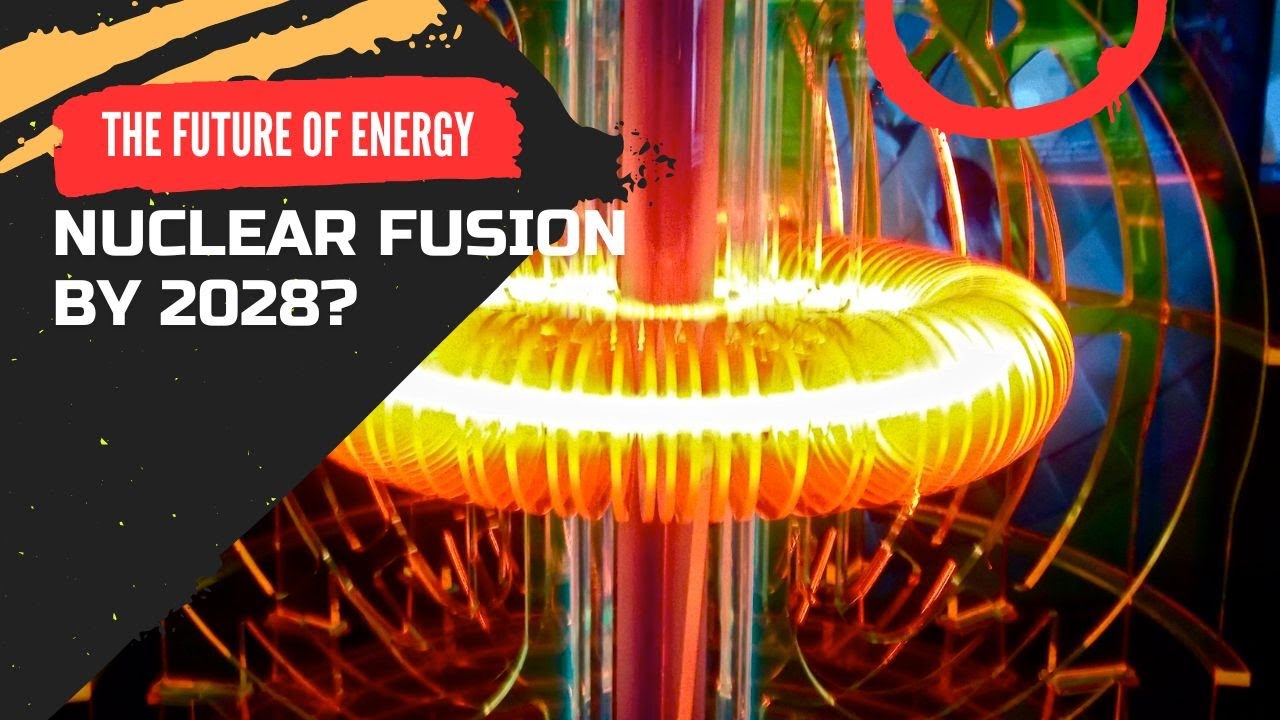 Fusion Power by 2028? Hellion Energy's Electrifying Promise to Revolutionize Energy #futureofenergy