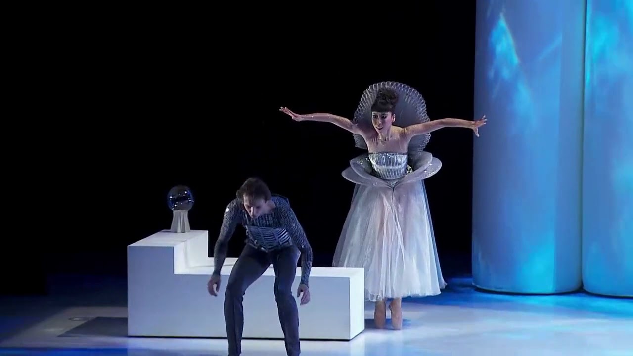 Semyon Chudin - Variation from 'La Belle'