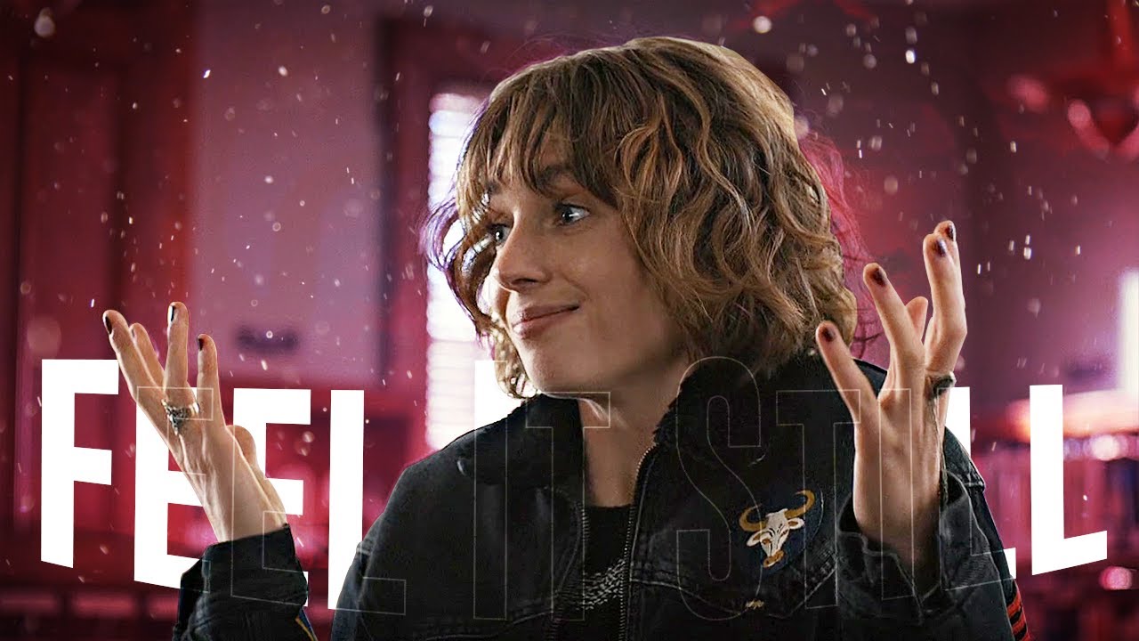 Robin Buckley [ST S4] | Feel It Still