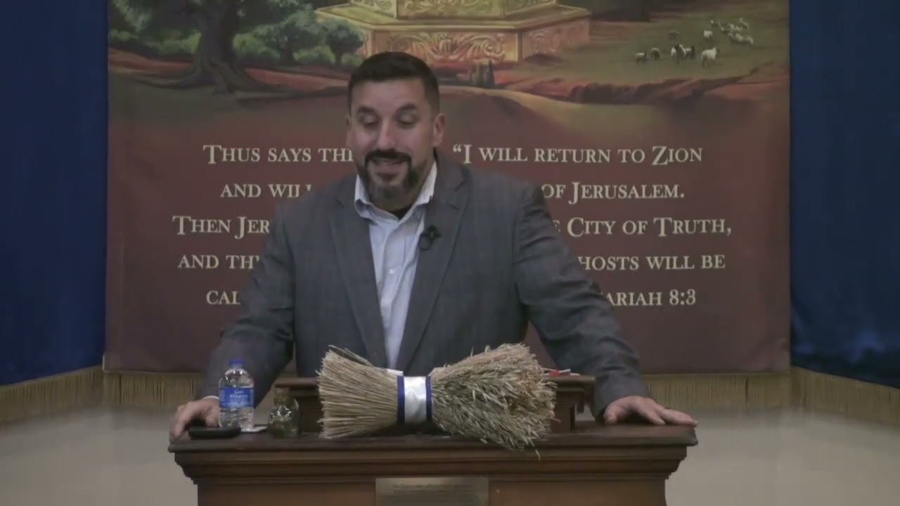 20260213 - Torah: Mishpatim (Judgments)
