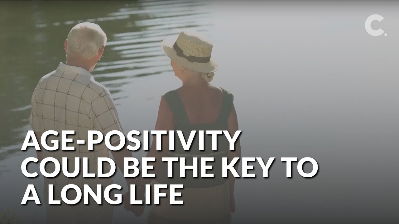 Age Positivity Could Be the Key to a Long Life