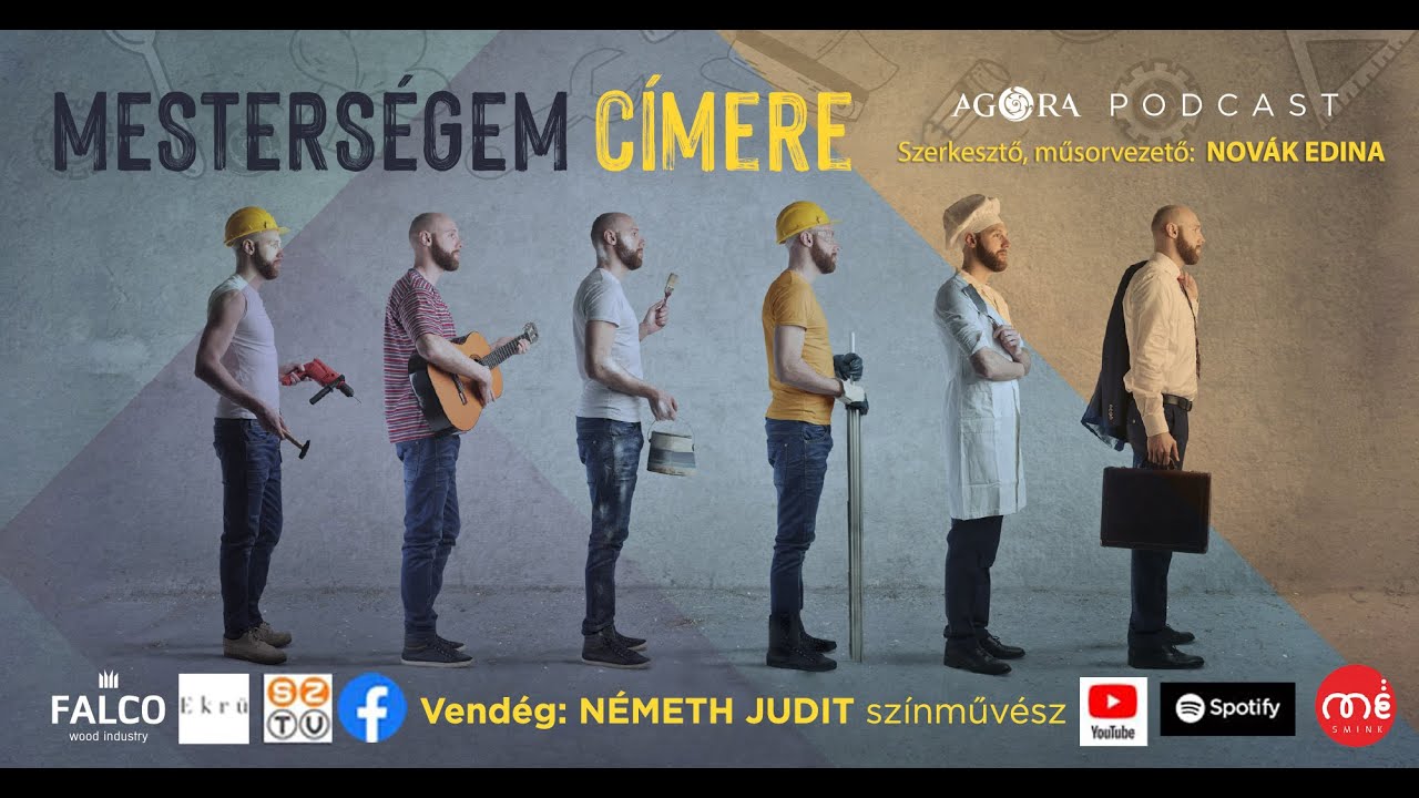 Mesterségem Címere - Vendég: Németh Judit - 2024. február 22.