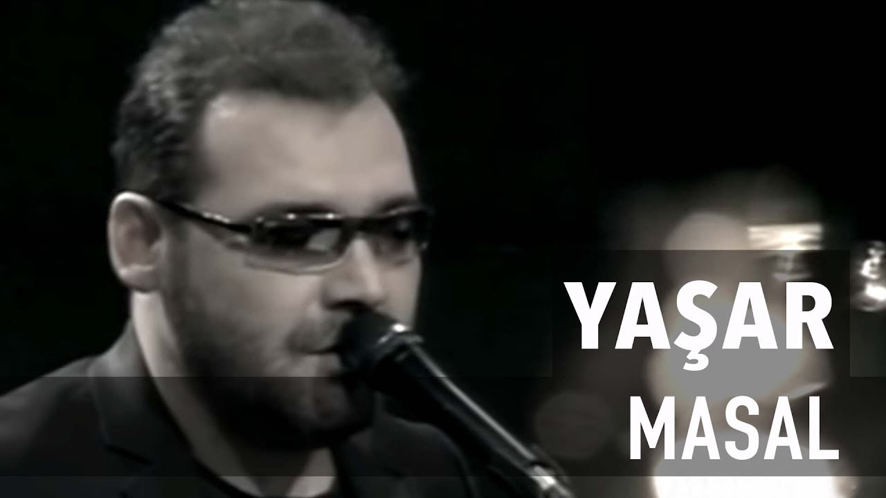 Yaşar - Masal (JoyTurk Akustik)
