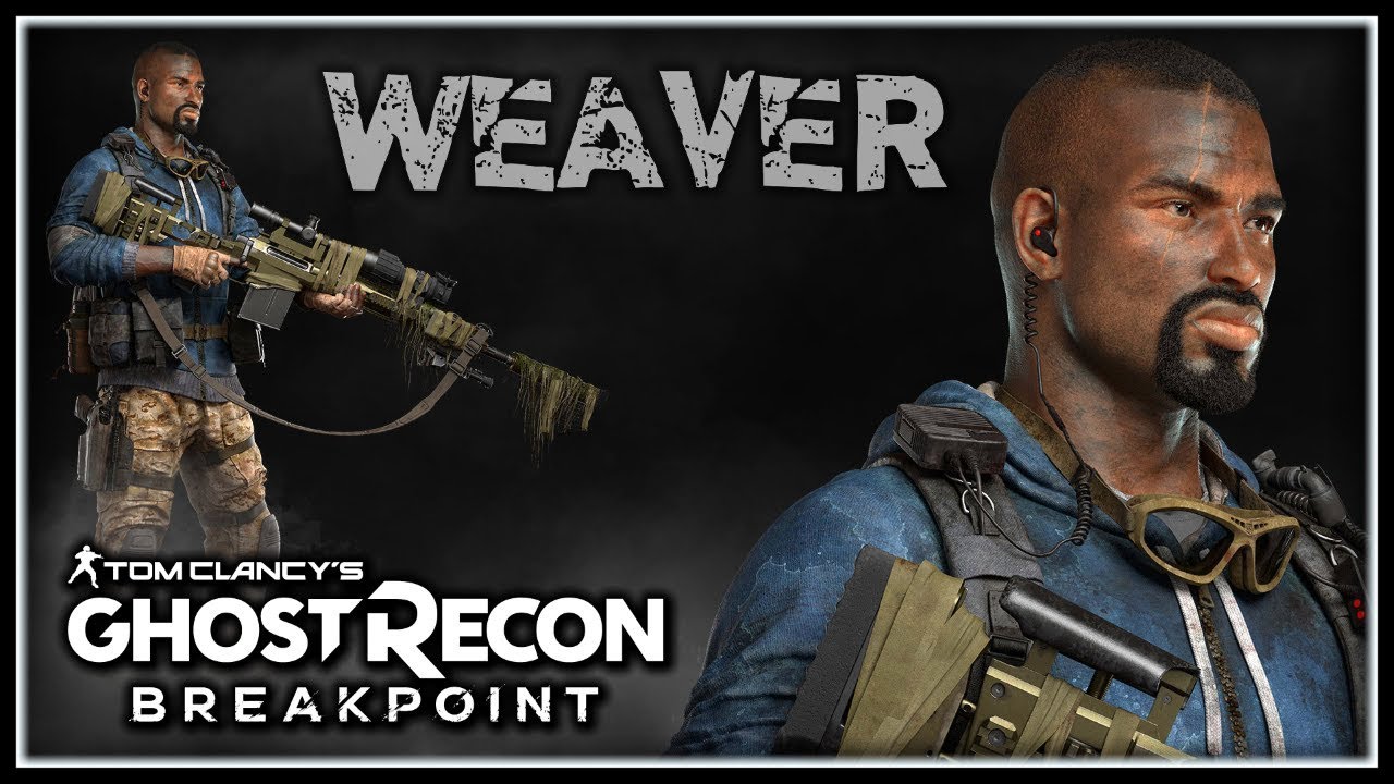 Ghost Recon Breakpoint | Meet The Ghosts 