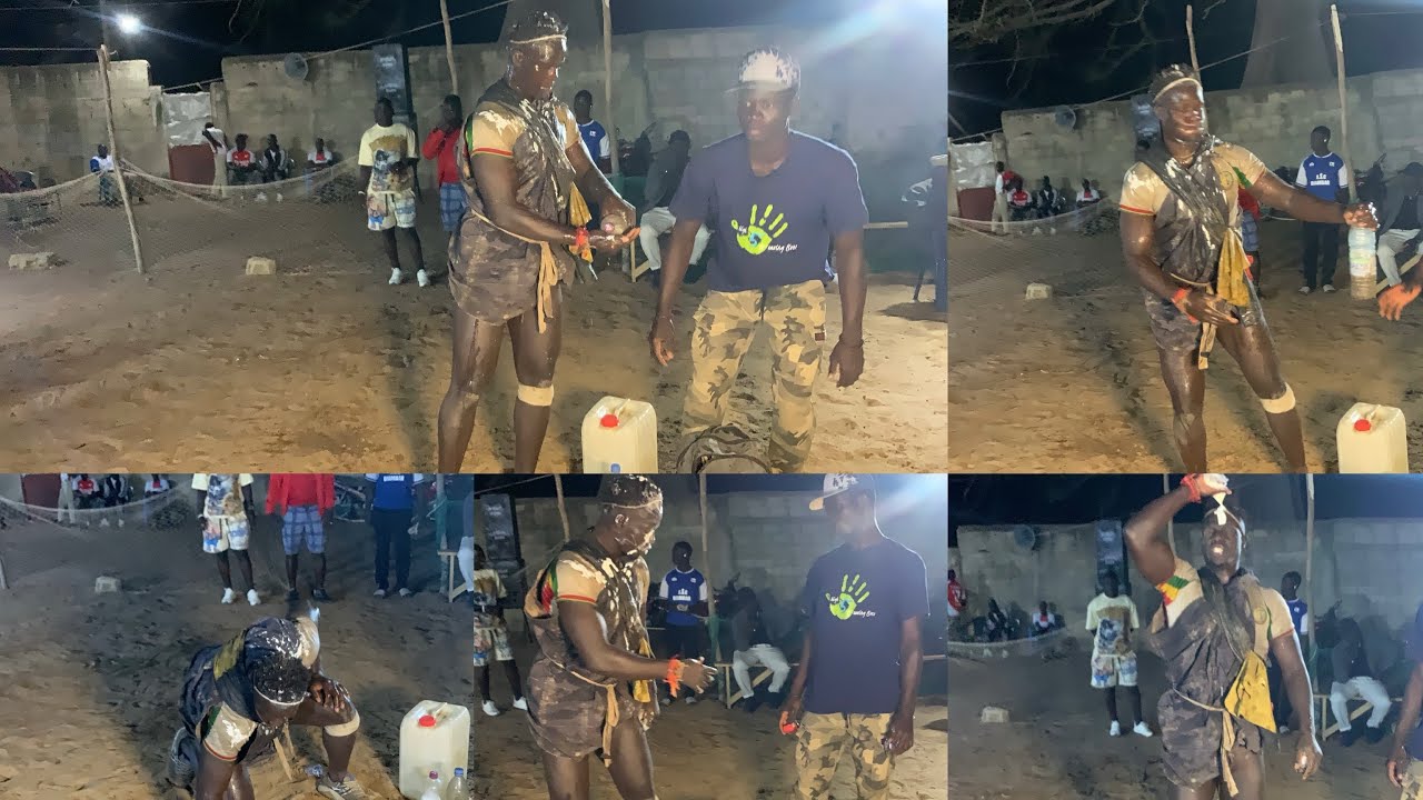 Entre avec tectall de Bouba 40 moundé a djlor sa loum