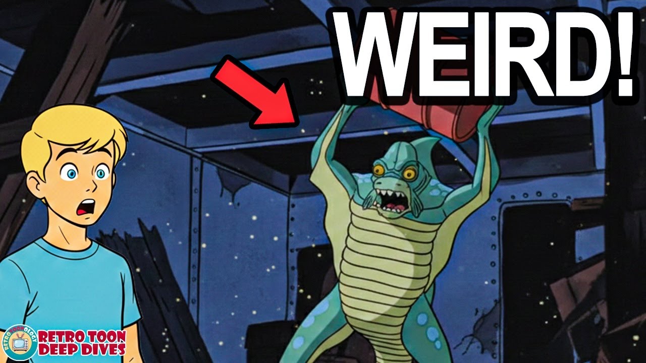Johnny Quest Got the FBI's Attention & 7 Weird Facts to Fuel Your Nostalgia