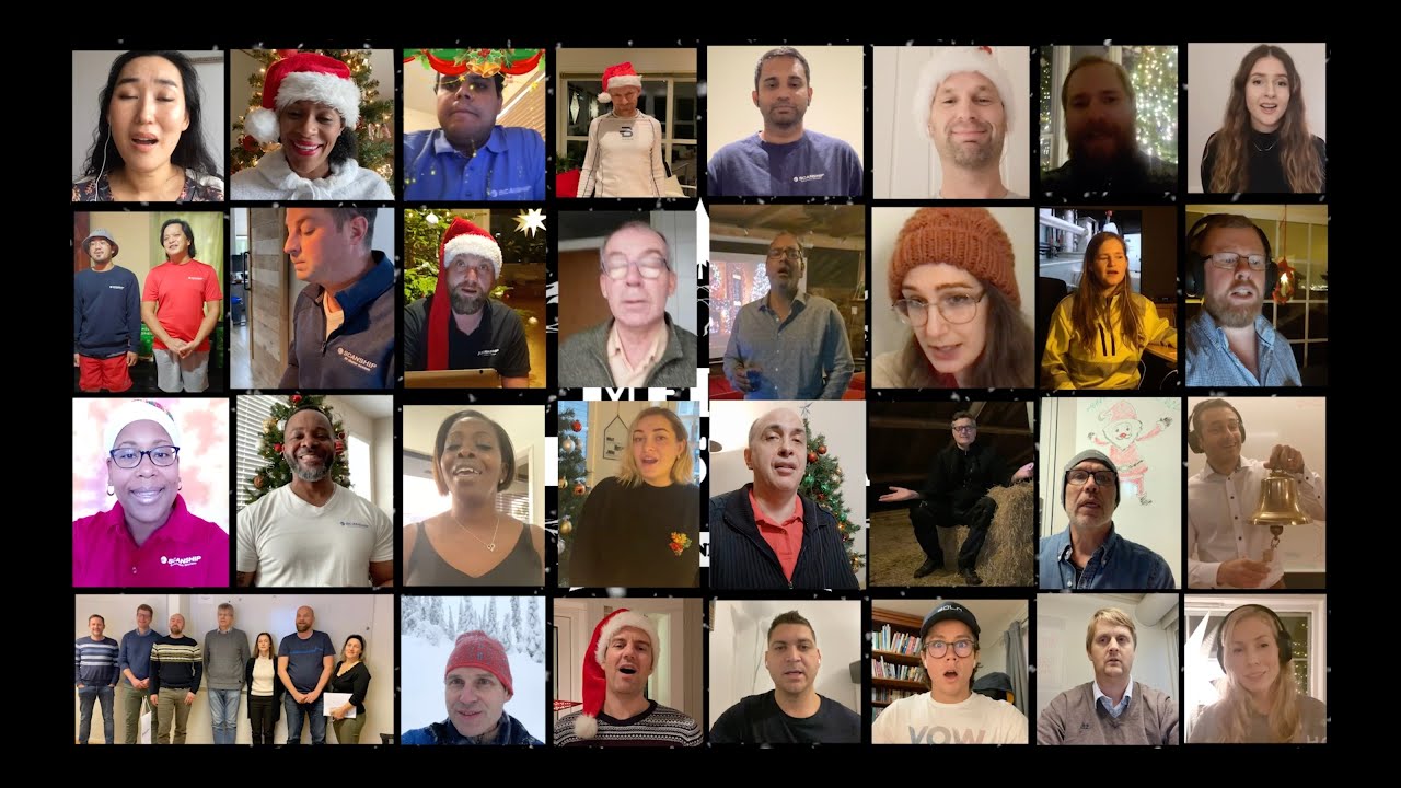 Happy Holidays and Merry Christmas from Team VOW