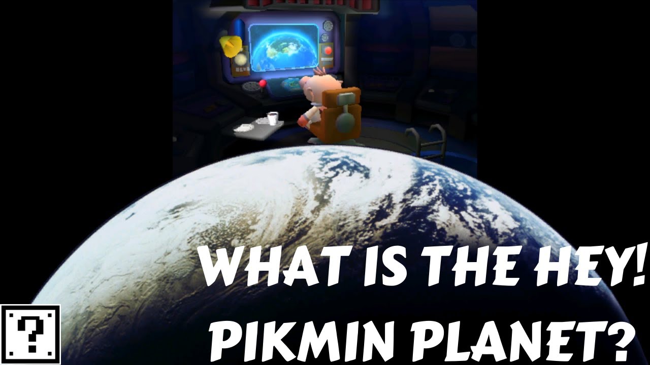 The Hey! Pikmin Dilemma | Pikmin Theory
