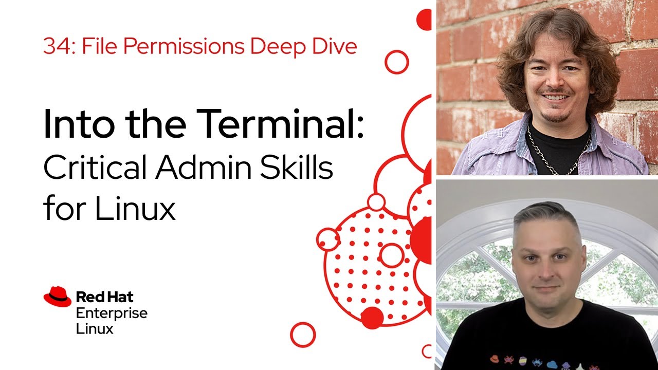 Special Permissions and Access Control Lists | Into the Terminal 34