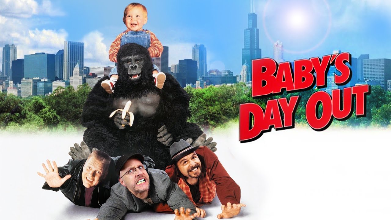 Baby's Day Out - Nostalgia Critic