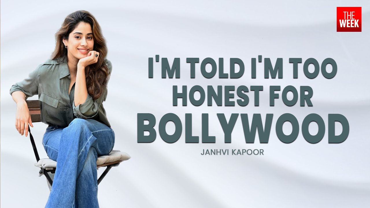 Janhvi Kapoor on Devara, pan-Indian cinema and the search for box office success | Namrata Zakaria