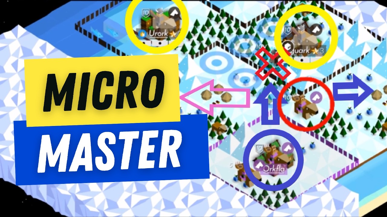 Polytopia Master of Micro