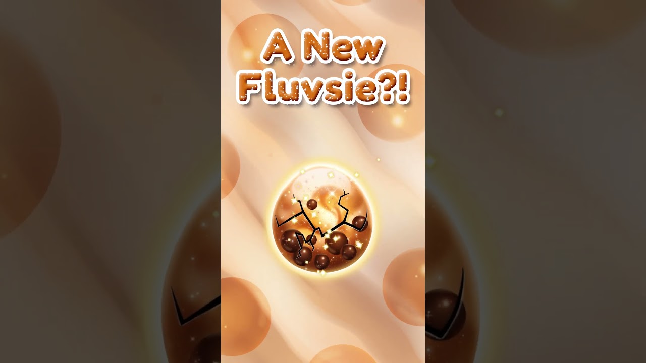 A New Fluvsie?!🧋 #fluvsies