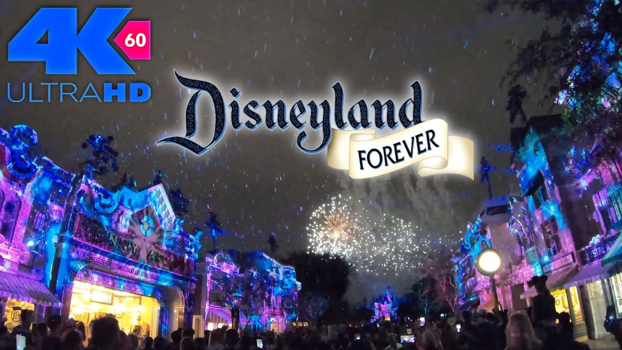 Disneyland Forever Returns + Full Ending 