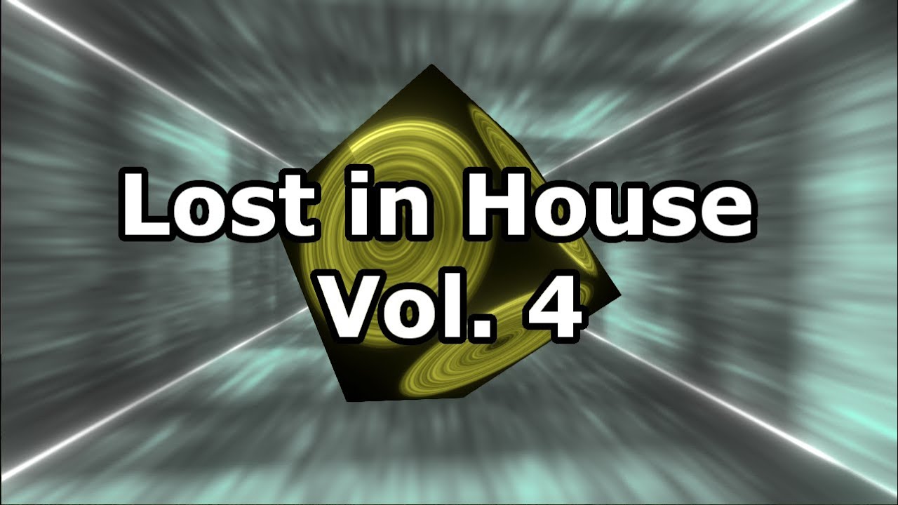 Lost in House Vol. 4