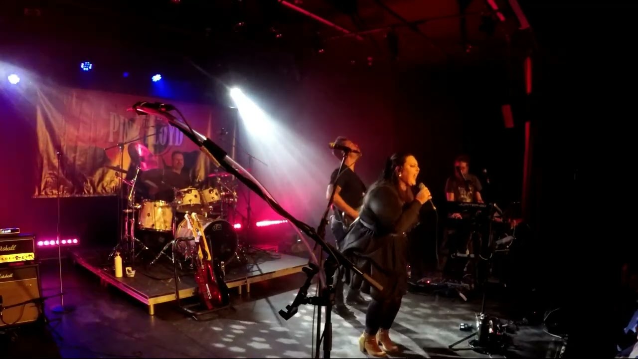 Pink Floyd - The Great Gig In The Sky (Samanta/Time For Pink Floyd Tribute)
