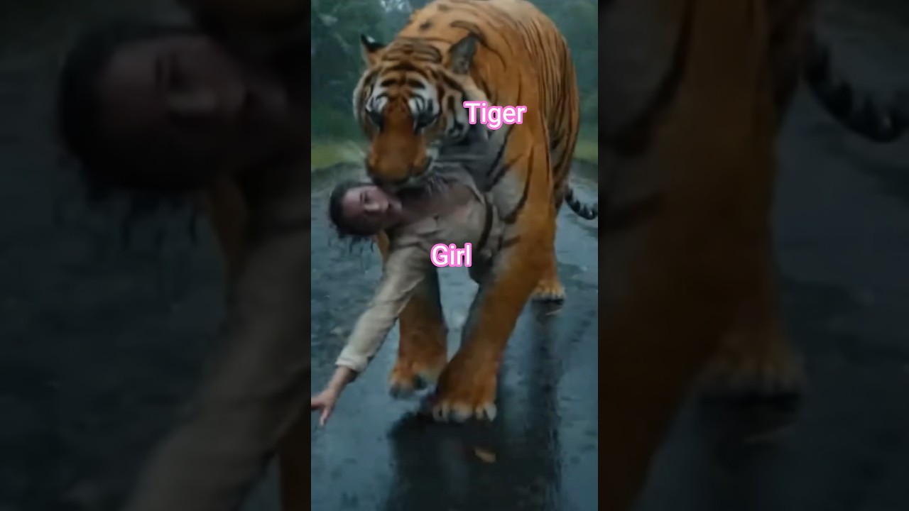 This is a fictional AI-generated short film. No real animals or humans were harmed.
