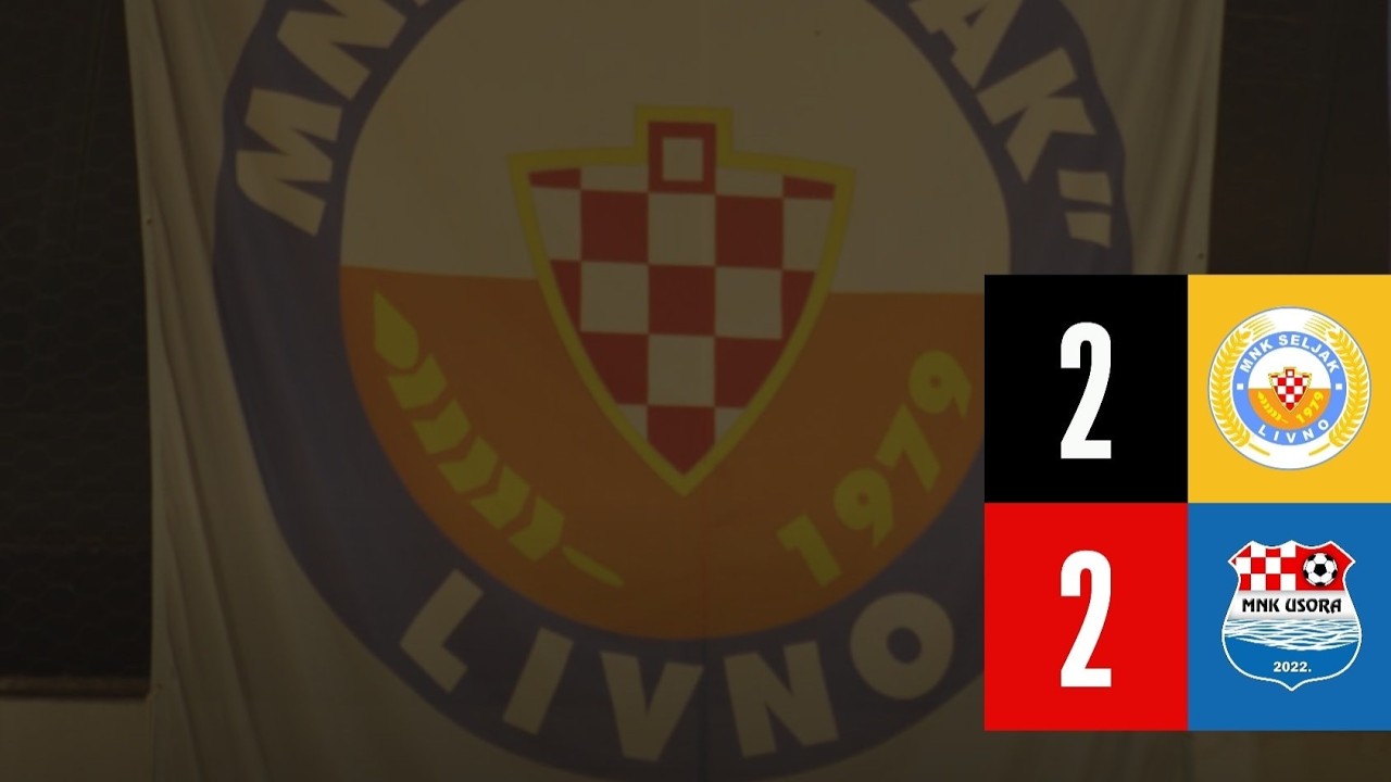 MNK SELJAK - MNK USORA (14.kolo - 2025/26.)