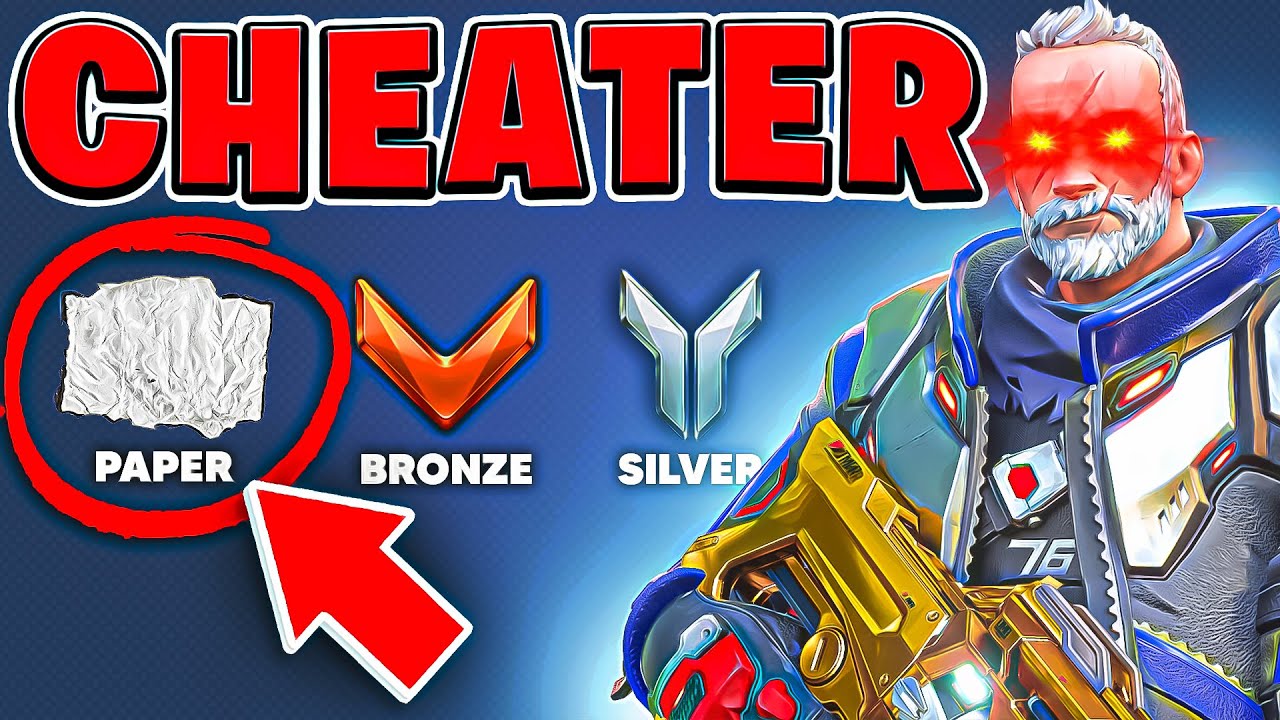 I Found a Cheater That Had A WORSE RANK Than Bronze in Overwatch 2