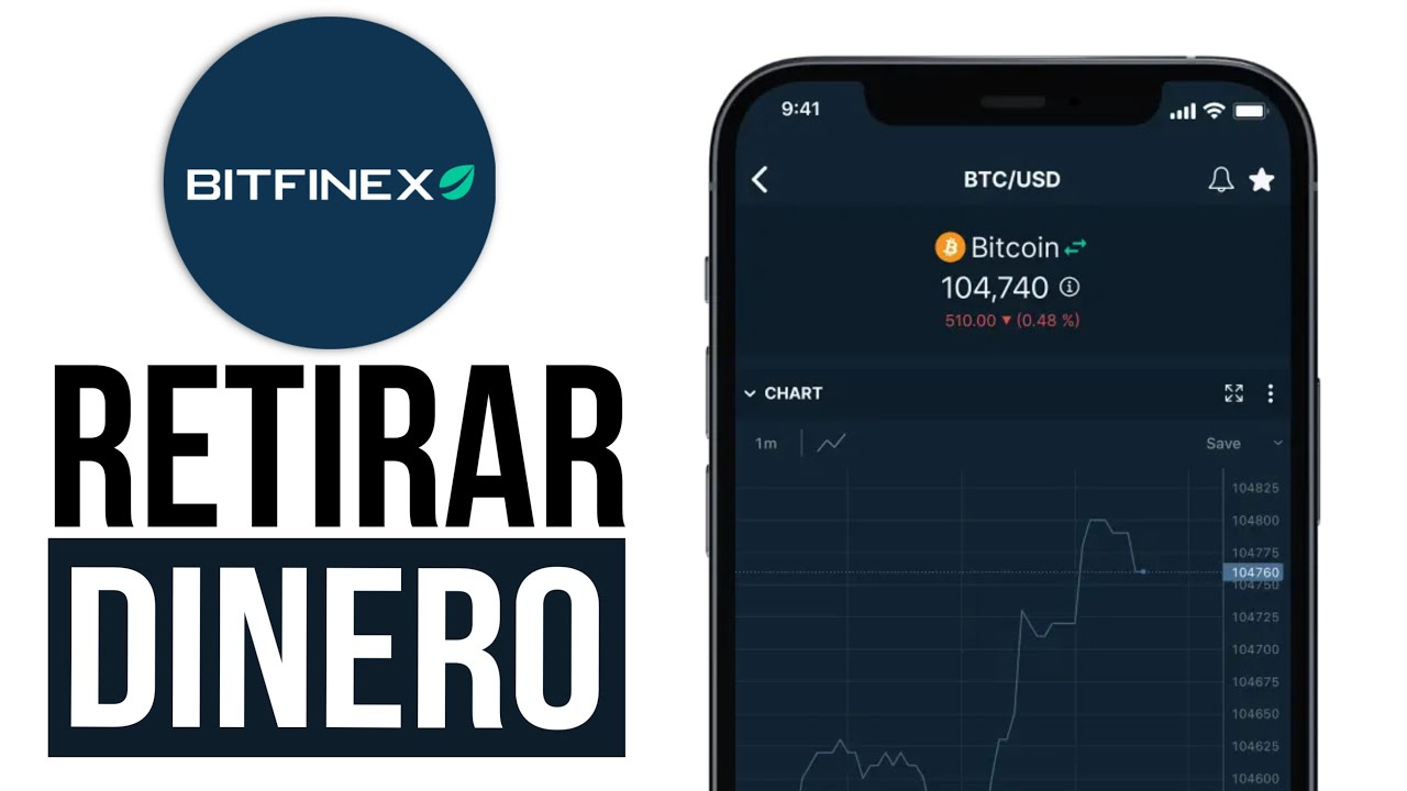 ✅Como RETIRAR Dinero de BITFINEX (Gu&iacute;a Paso a Paso)🔴