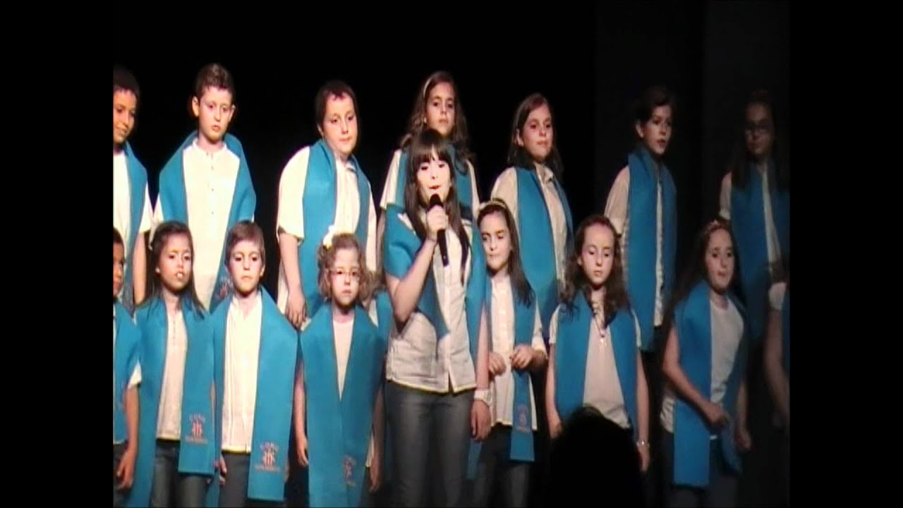 Coro Don Bosco Alicante Aleluya