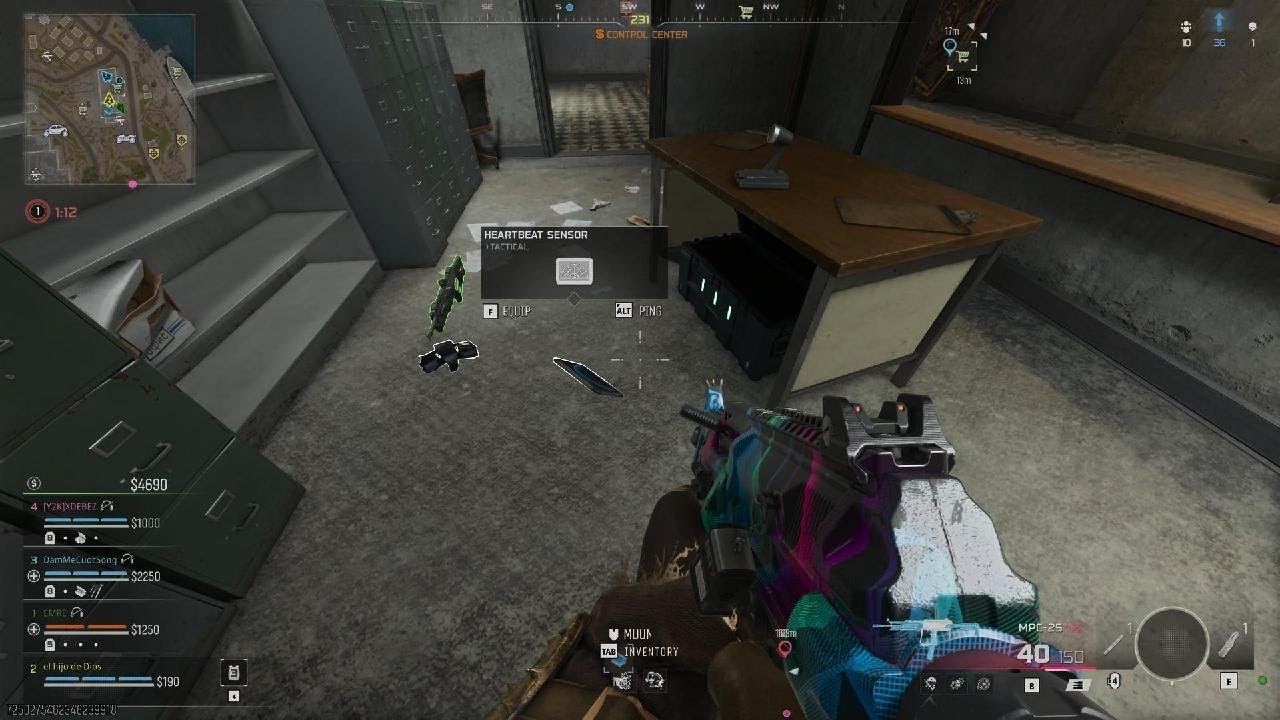 Call of Duty_20260116 8 KILLS RB WIN