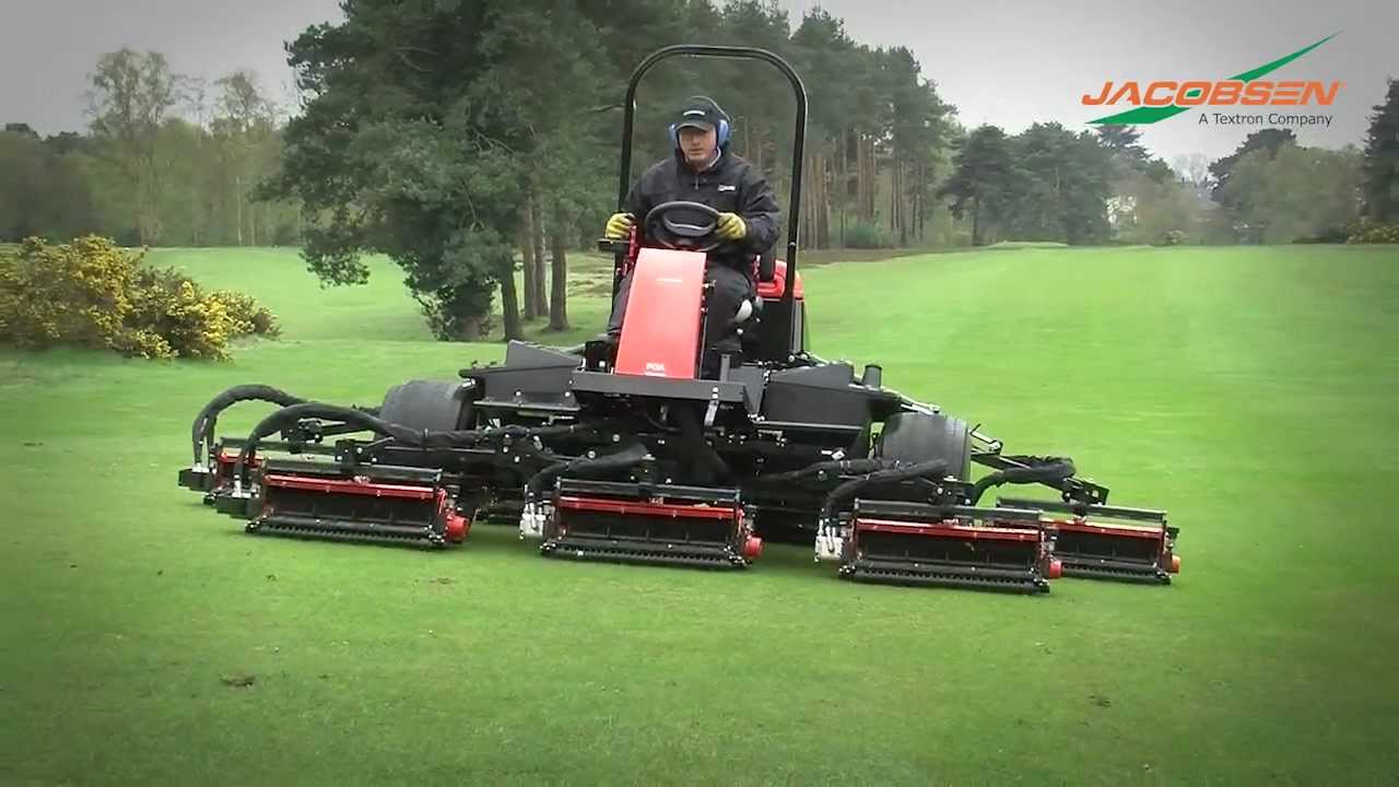 Jacobsen Fairway 405