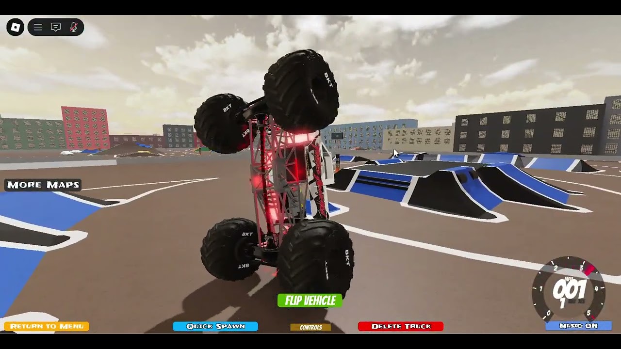 Tornado Addiction Freestyle