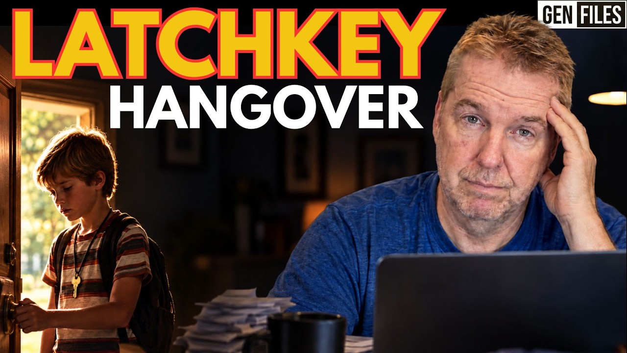 Gen X Burnout Is Not Laziness &mdash; It&rsquo;s a Latchkey Hangover
