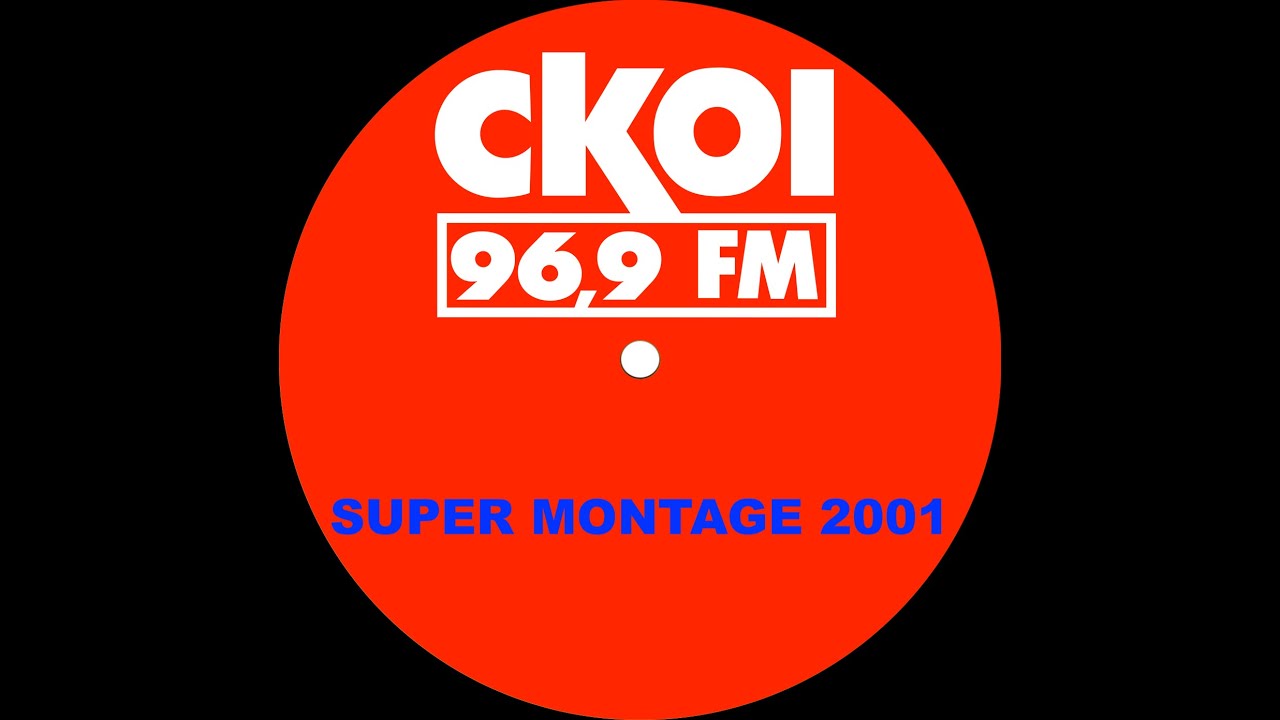 CKOI - Super Montage 2001