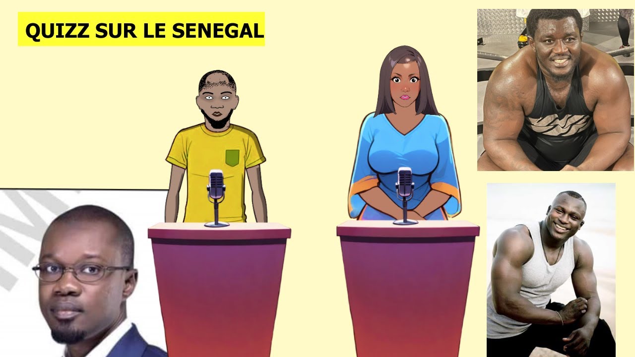 Culture générale et teste de connaissance
