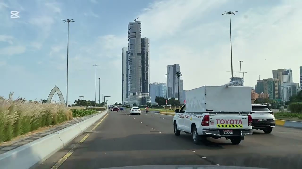 فيروزيات الصباح كورنيش أبوظبي
