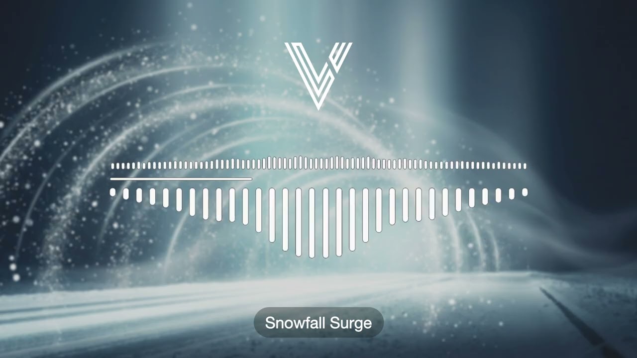 Snowfall Surge | Chill-out music - 2026