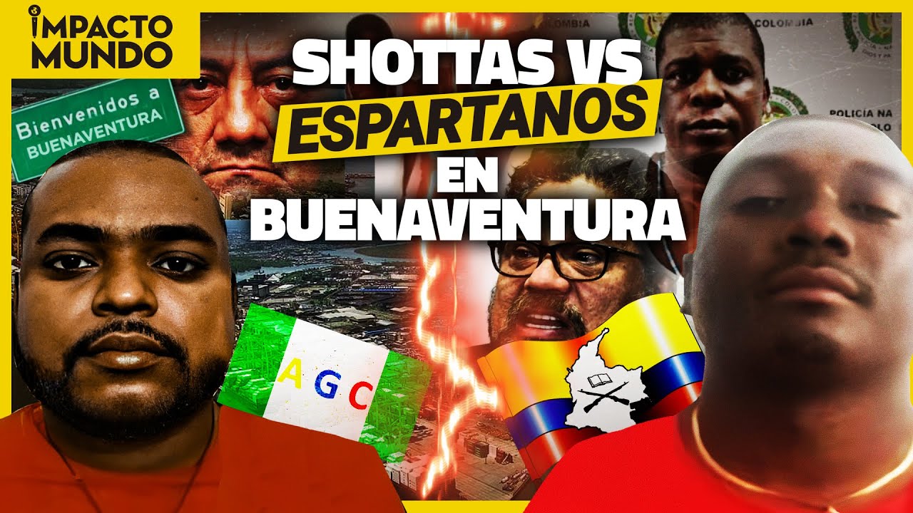Guerra Urbana entre Shottas y Espartanos siembra Terror en Buenaventura