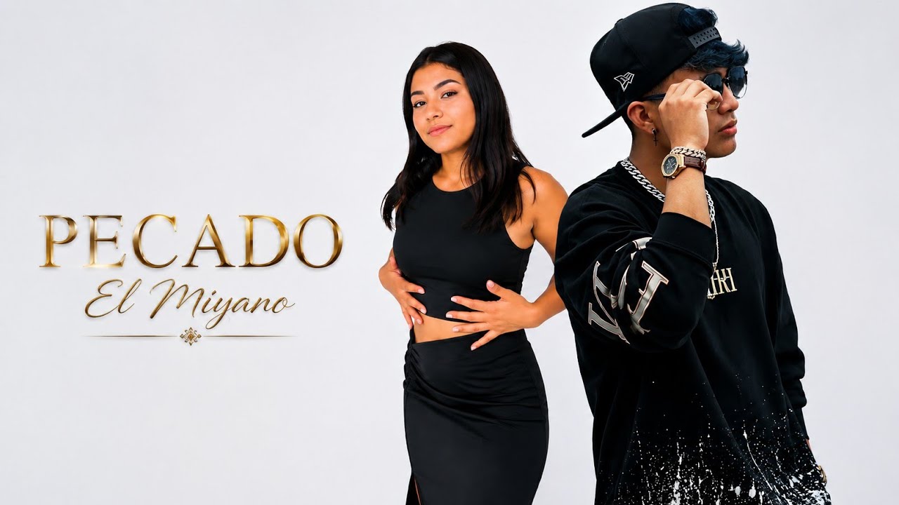 El Miyano - PECADO (Video Oficial) 
