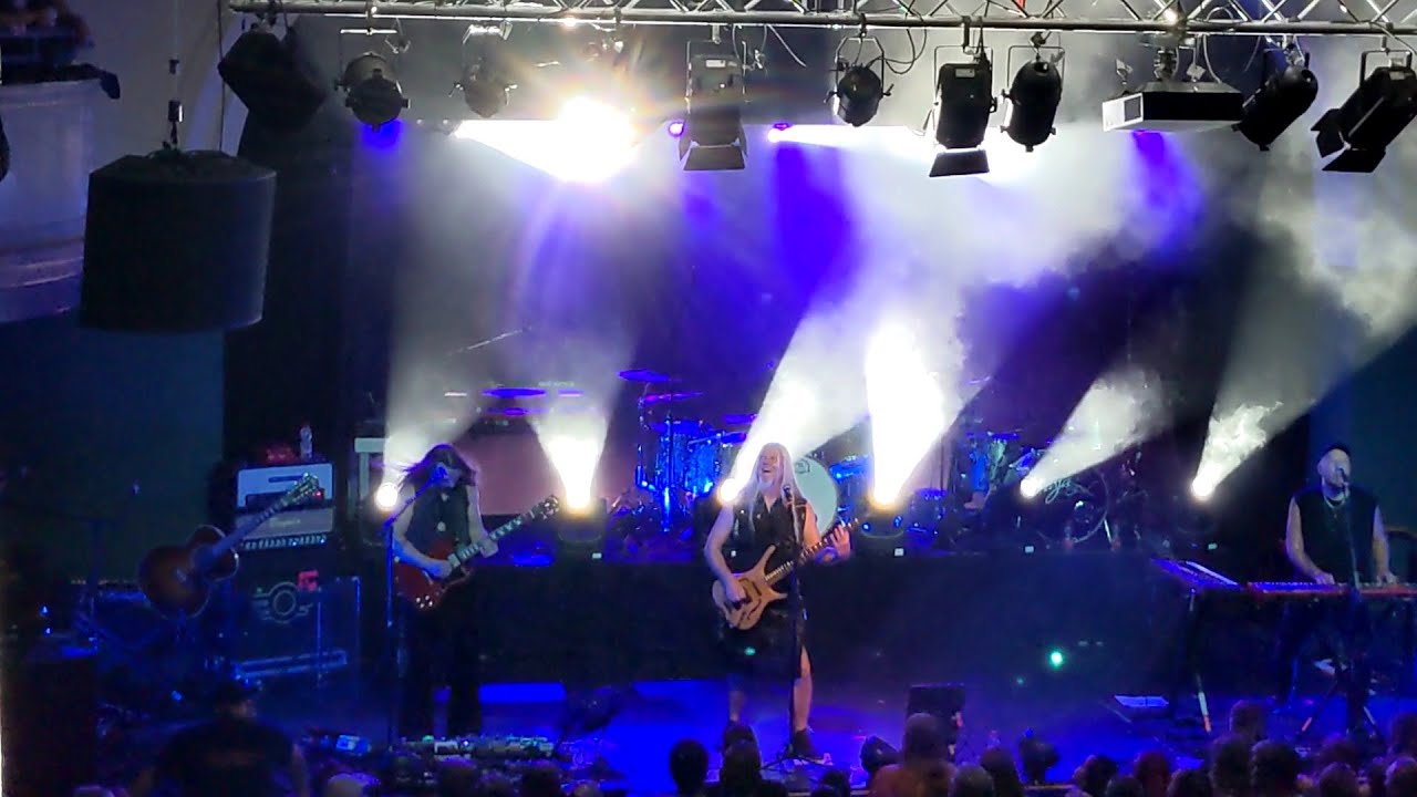 Marko Hietala - Stones - Der Anker Leipzig - 12.09.2024