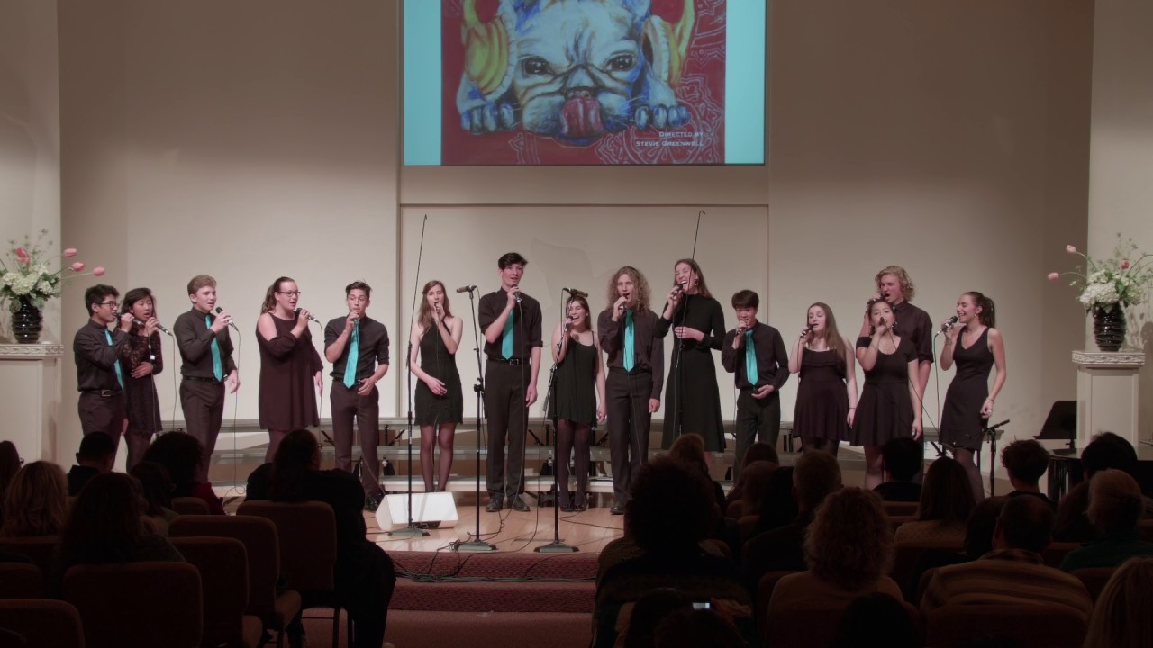 Love Like You - MSA Jazz Choir 1