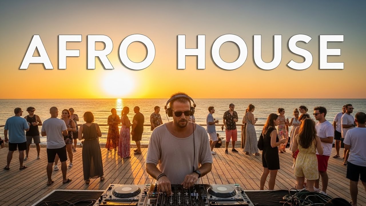 Summer Mix 2026 🌴 Best Of AFRO HOUSE Music Chill Out Mix 2025 🌴 Chillout Lounge